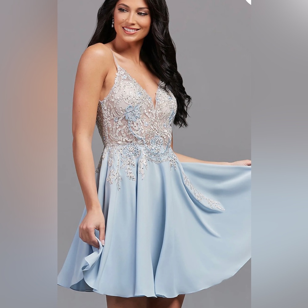 NWT PromGirl homecoming dress size 0